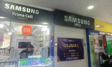 dijual ruko gudang kantor it center manado no b 73