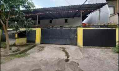 Dijual Gudang dekat Kawasan Industri Jababeka 2 Cikarang Bekasi