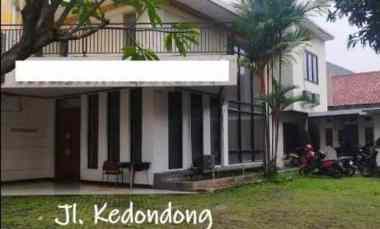 dijual ruko gudang kantor jagakarsa