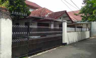 dijual ruko gudang kantor jagakarsa