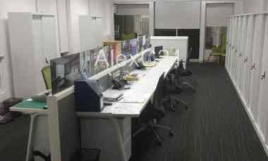 dijual ruko gudang kantor jagakarsa jakarta selatan