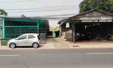 dijual ruko gudang kantor jagakarsa jakarta selatan