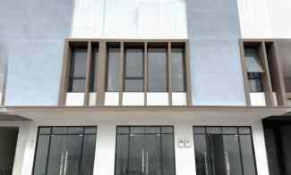 Ruko Siap Pakai 2 lantai Uk 4x12 48m Jakarta Business District JBD Jakarta