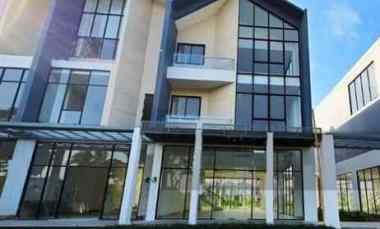 dijual ruko gudang kantor jakarta garden city