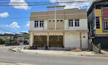 Jual Cepat Ruko Gandeng 2 Pintu Sudut Lokasi dekat Sekolah Pemukima