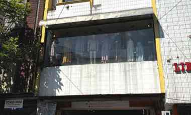 dijual ruko gudang kantor jalan ahmad yani
