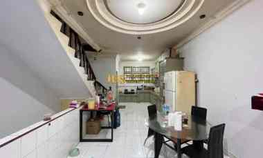 dijual ruko gudang kantor jalan ansari dekat thamrin