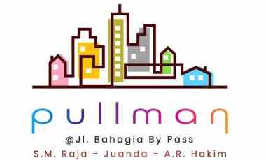 dijual ruko gudang kantor jalan bahagia by pass s m