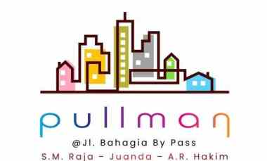Jual Ruko - Villa Komplek Pullman Business District Jln Bahagia by Pas