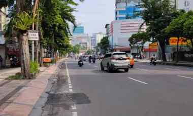 dijual ruko gudang kantor jalan basuki rahmat surabaya