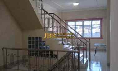 dijual ruko gudang kantor jalan belitung dekat jl