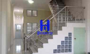 dijual ruko gudang kantor jalan belitung dekat jl