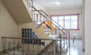 dijual ruko gudang kantor jalan belitung dekat jl