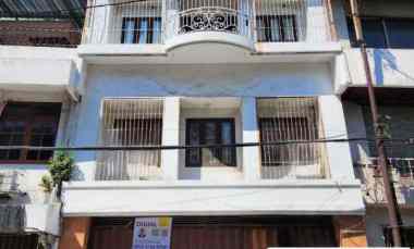 dijual ruko gudang kantor jalan bongkaran