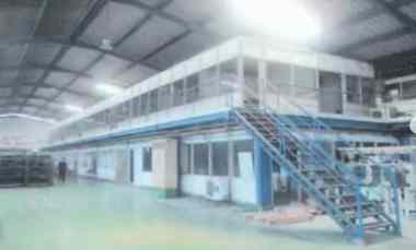 dijual ruko gudang kantor jalan buahdua bandung