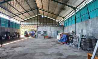 Disewakan Gudang 450 m2 by Pass Ngurah Rai Sanur Denpasar Bali
