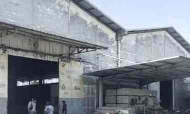 dijual ruko gudang kantor jalan cakung industri