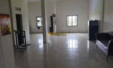 dijual ruko gudang kantor jalan cemara