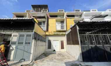 dijual ruko gudang kantor jalan cemara gg seri