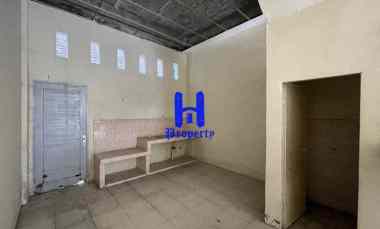 dijual ruko gudang kantor jalan cemara gg seri