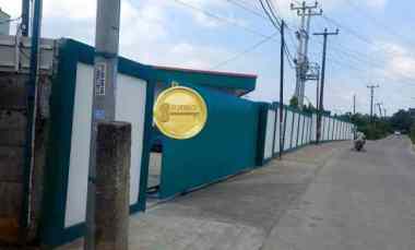 dijual ruko gudang kantor jalan cilangkara