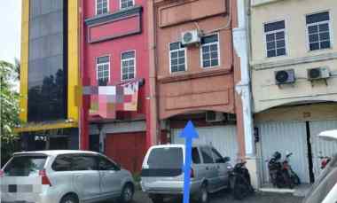 dijual ruko gudang kantor jalan ciputat raya huk