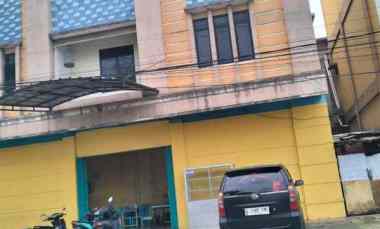 dijual ruko gudang kantor jalan cut meutia