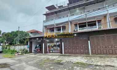 dijual ruko gudang kantor jalan danau lau kawar