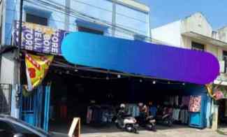 Ruko Dijual Cocok U/usaha di Pinggir jl Ratna dekat ke Jatibening