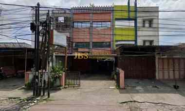 dijual ruko gudang kantor jalan gatot subroto
