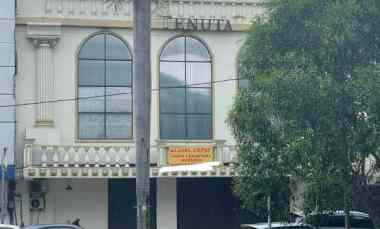 dijual ruko gudang kantor jalan griya inti sentosa
