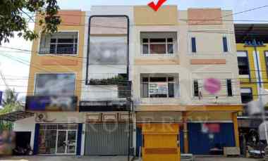 dijual ruko gudang kantor jalan gusti hamzah