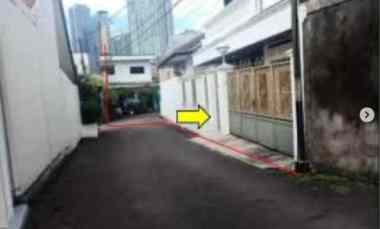 dijual ruko gudang kantor jalan h tholib kec cilandak