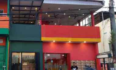 dijual ruko gudang kantor jalan hi madang