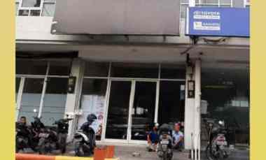 Dijual Ruko Icon 21 - Dr. Ir Soekarno MERR Surabaya Timur - SHM