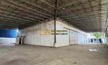 dijual ruko gudang kantor jalan irian barat sampali