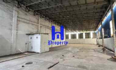 dijual ruko gudang kantor jalan irian barat sampali