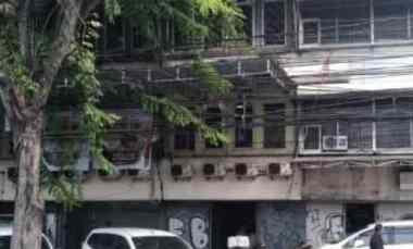 dijual ruko gudang kantor jalan jembatan jakarta utara