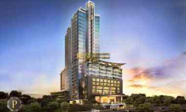 Dijual Hotel Bintang 5 Apartment Lokasi Pekan Baru - RIAU