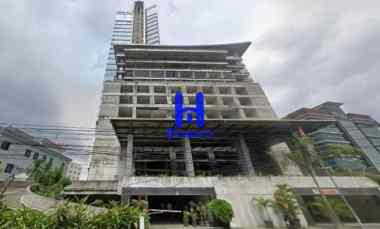 Dijual Hotel Bintang 5 Apartment Lokasi Pekan Baru - RIAU