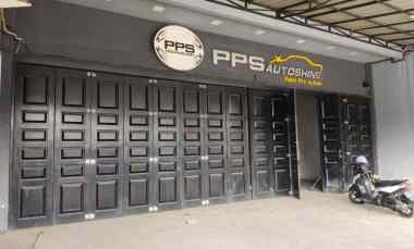 dijual ruko gudang kantor jalan joglo raya