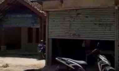 dijual ruko gudang kantor jalan kadudamping