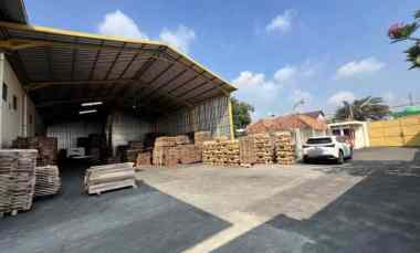 dijual ruko gudang kantor jalan kaliabang tengah