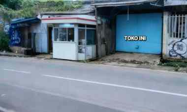 dijual ruko gudang kantor jalan kamal raya jakarta barat