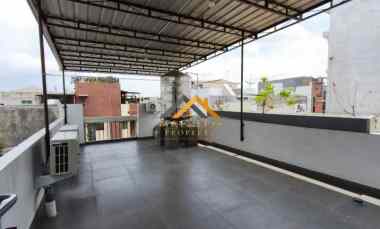 dijual ruko gudang kantor jalan karantina medan