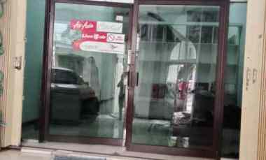 dijual ruko gudang kantor jalan karet