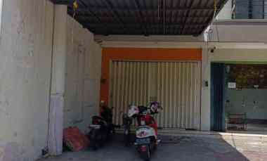 dijual ruko gudang kantor jalan kartini