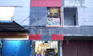 Harga di Bawah Pasar Jual Cepat Ruko 2 Lantai dekat Sekolah Padat