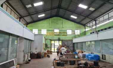 dijual ruko gudang kantor jalan kayu besar jl batang