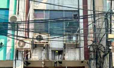 dijual ruko gudang kantor jalan kh hasyim ashari